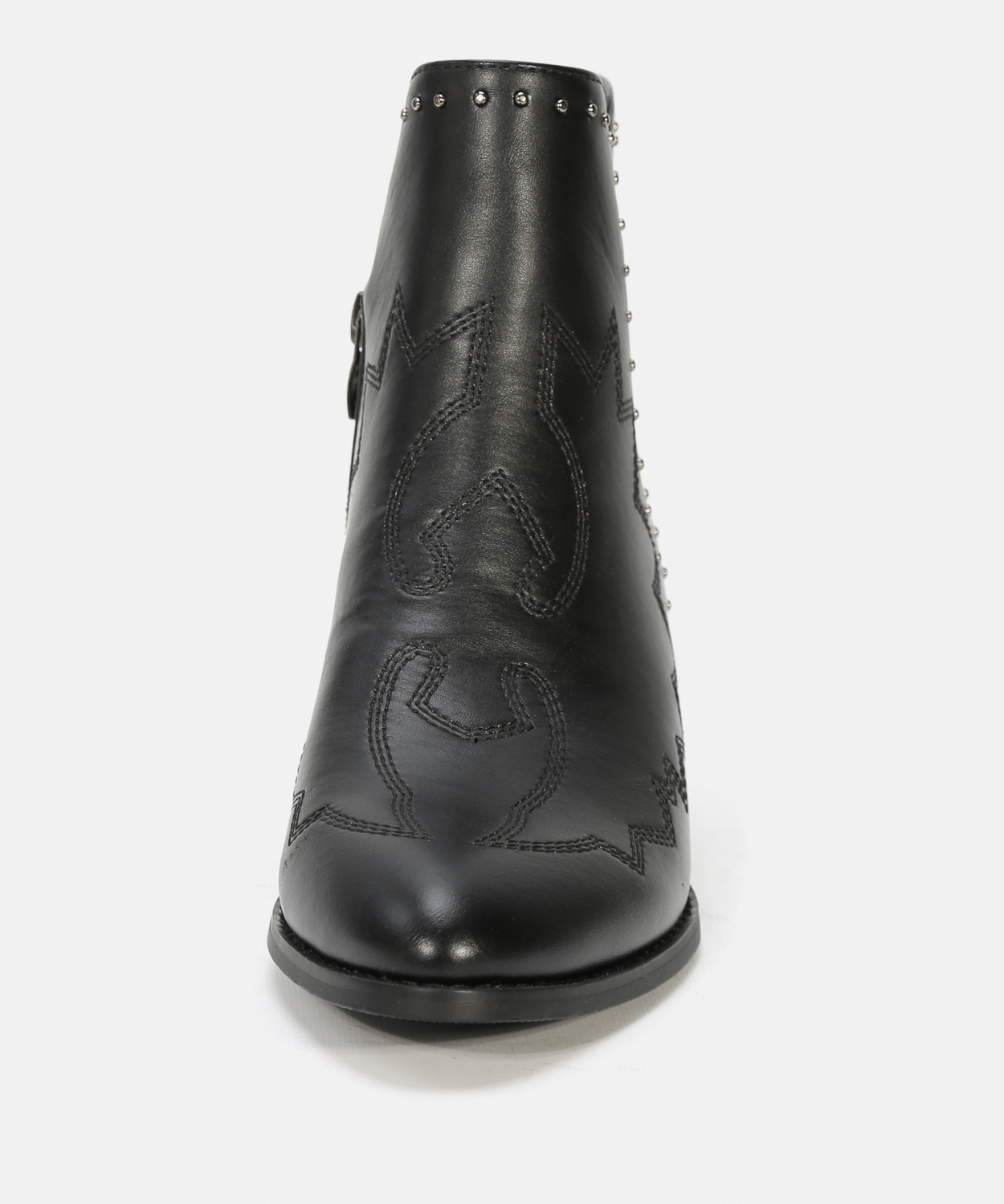 Botines tac&oacute;n adorno image number null